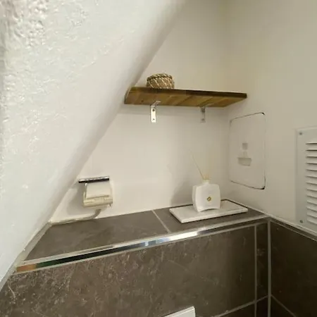 Gemuetliche Rustikale Apartmán Bad Sobernheim
