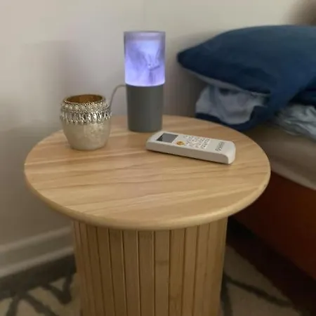 Gemuetliche Rustikale Apartmán *