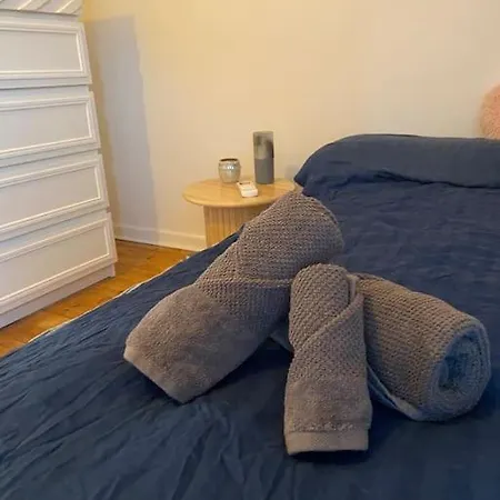 Apartmán Gemuetliche Rustikale