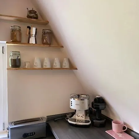 Apartmán Gemuetliche Rustikale *