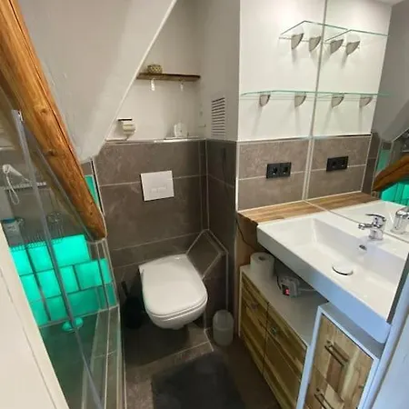 Gemuetliche Rustikale Apartmán Bad Sobernheim