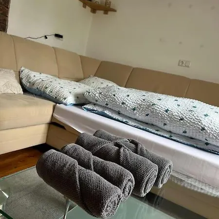 Gemuetliche Rustikale Apartmán