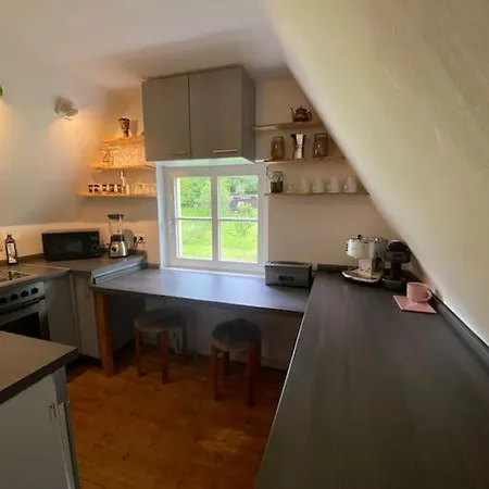 Apartmán Gemuetliche Rustikale