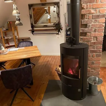 Gemuetliche Rustikale Apartmán Bad Sobernheim