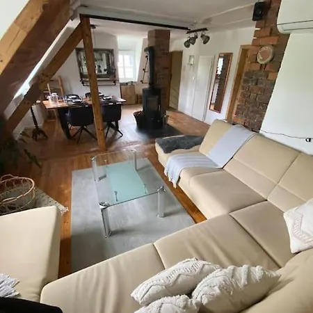 Apartmán Gemuetliche Rustikale Bad Sobernheim