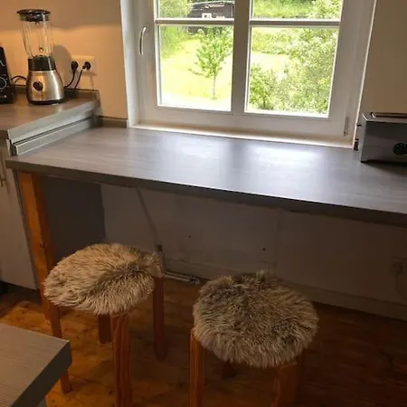 Apartmán Gemuetliche Rustikale