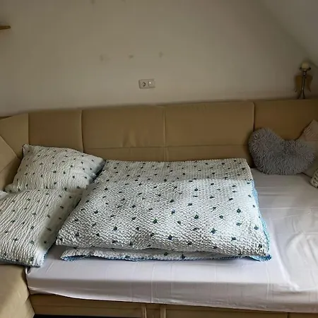 Apartmán Gemuetliche Rustikale *