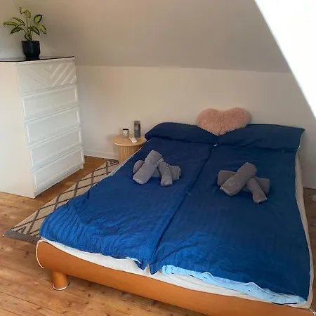 Apartmán Gemuetliche Rustikale Bad Sobernheim