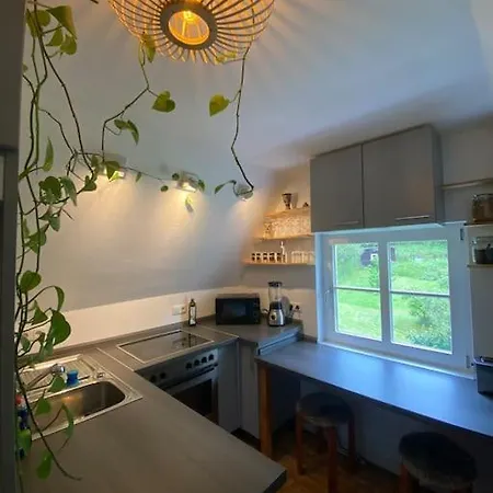 Gemuetliche Rustikale Apartmán *