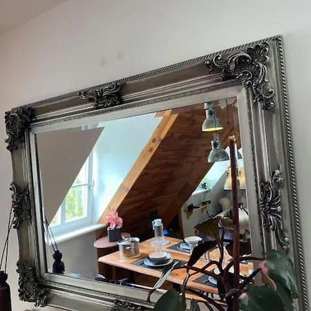 Gemuetliche Rustikale Apartmán *